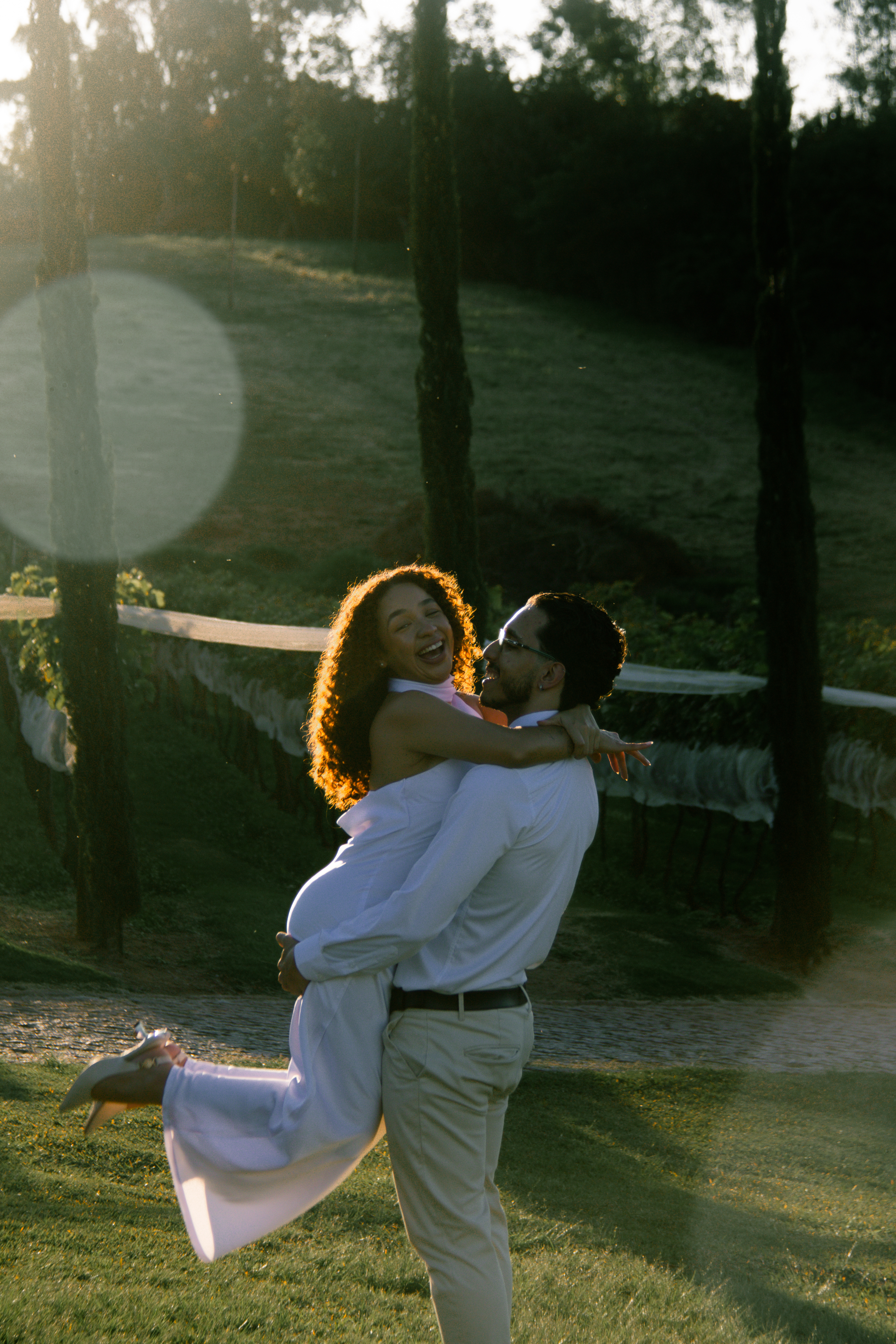 Momento do casal